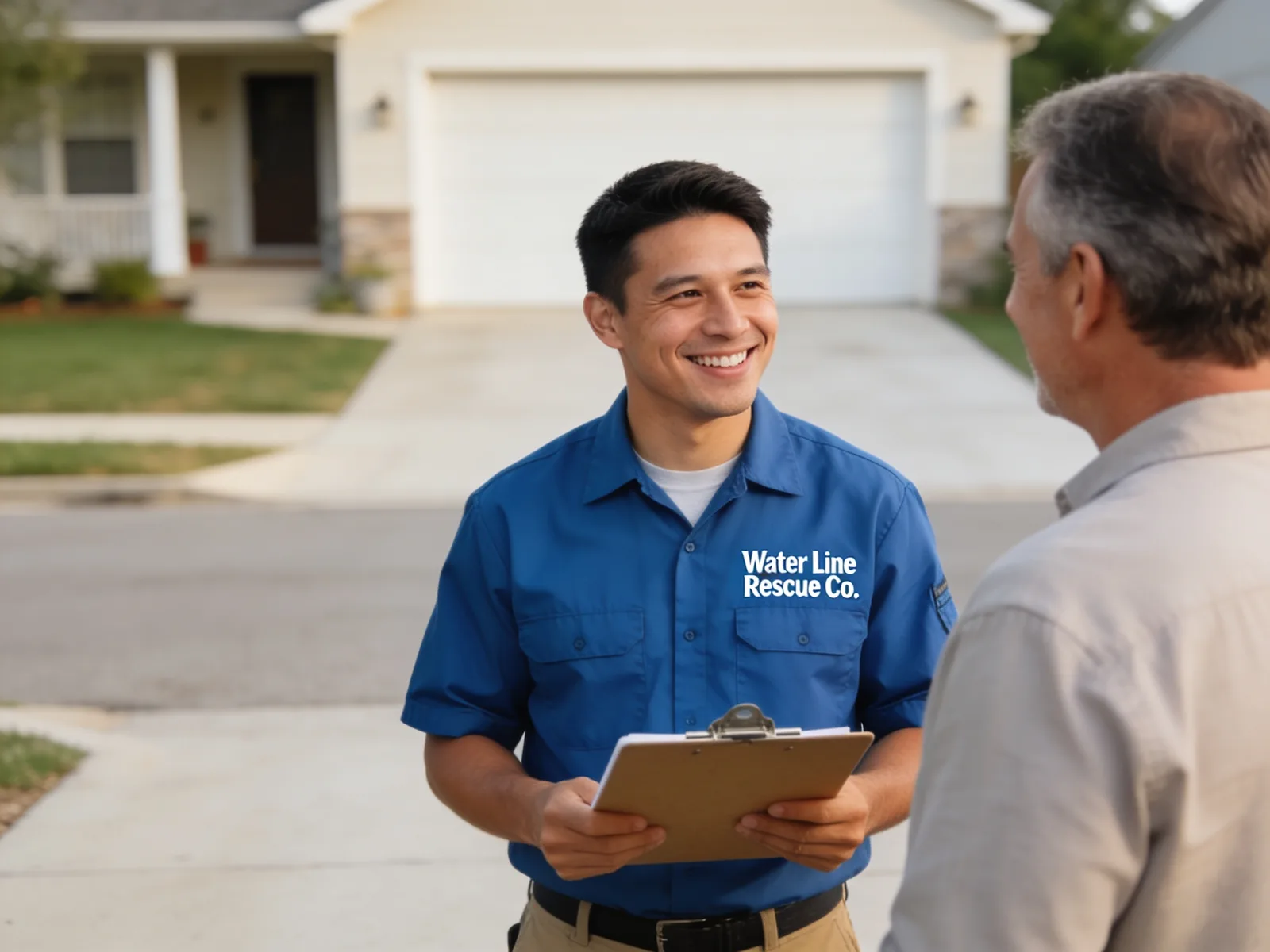 Water Line Repair Golden Eagle, IL FAQs